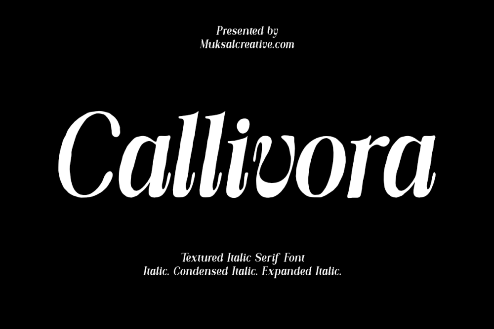 Callivora