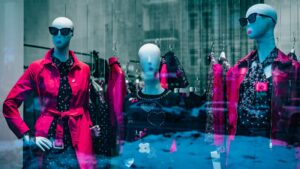 AI data visualization for predicting fashion trends in 2025