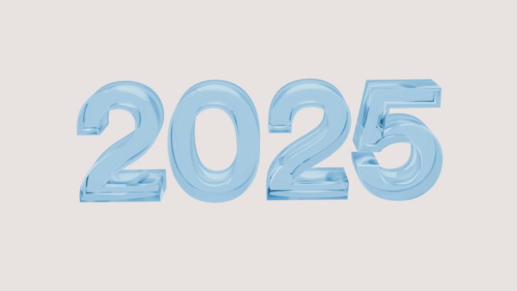AI logo generator interface showing modern branding design process in 2025