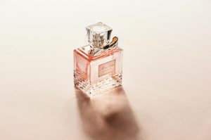 perfume fonts for luxury branding and packaging