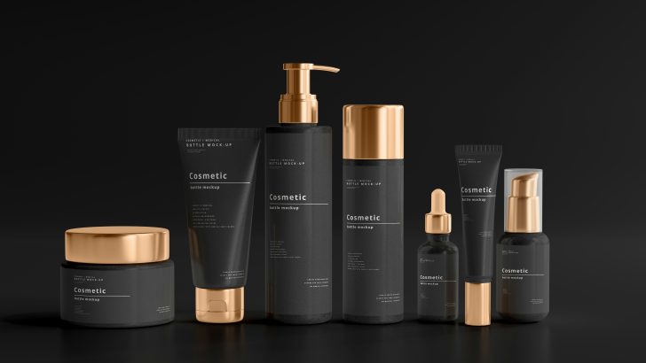 skincare fonts for luxury beauty branding
