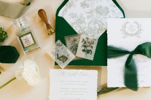wedding fonts for invitations and luxury wedding branding