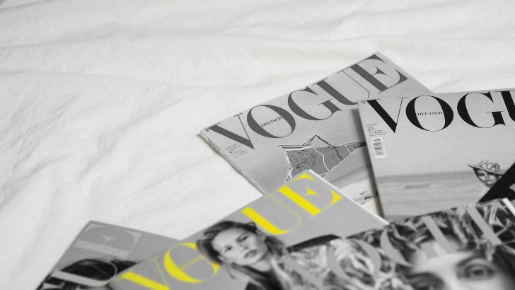 editorial fonts for luxury branding and magazine design
